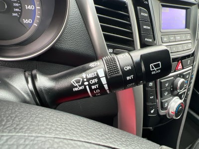 2015 Hyundai Elantra GT Base