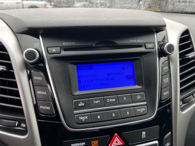 2015 Hyundai Elantra GT Base