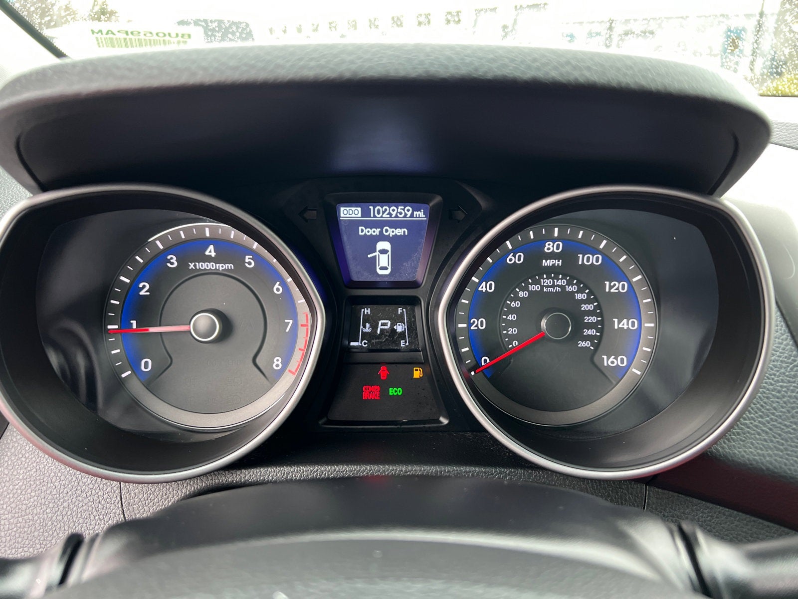 2015 Hyundai Elantra GT Base