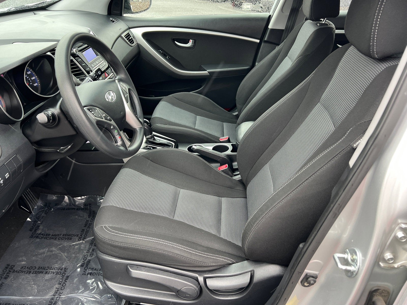 2015 Hyundai Elantra GT Base