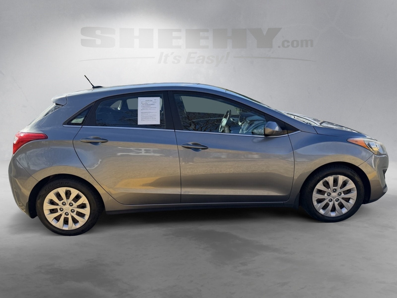 2016 Hyundai Elantra GT Base