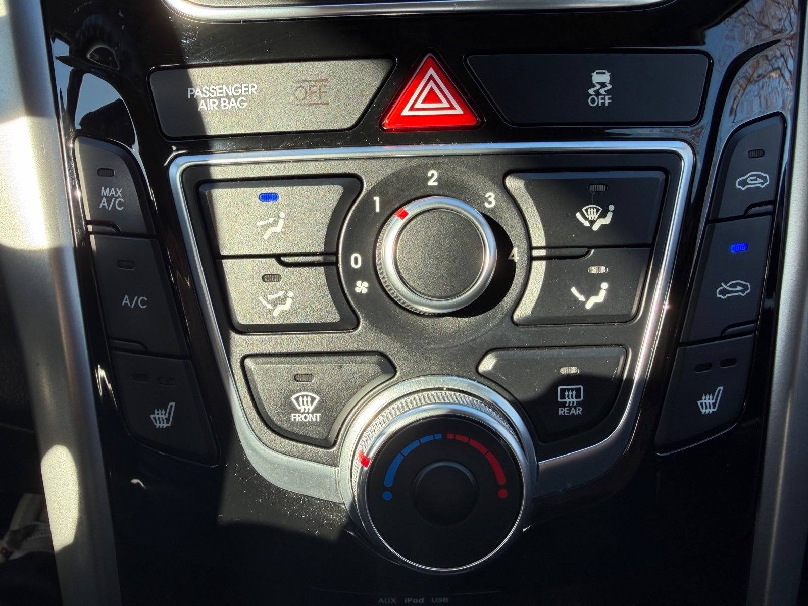 2016 Hyundai Elantra GT Base