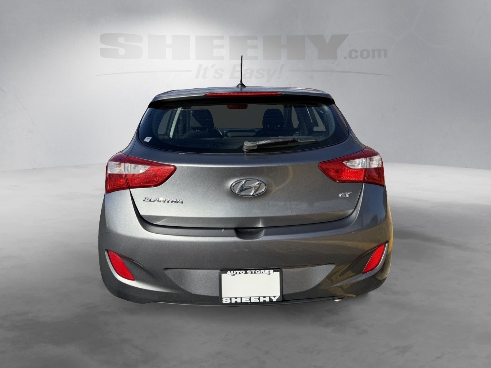 2016 Hyundai Elantra GT Base