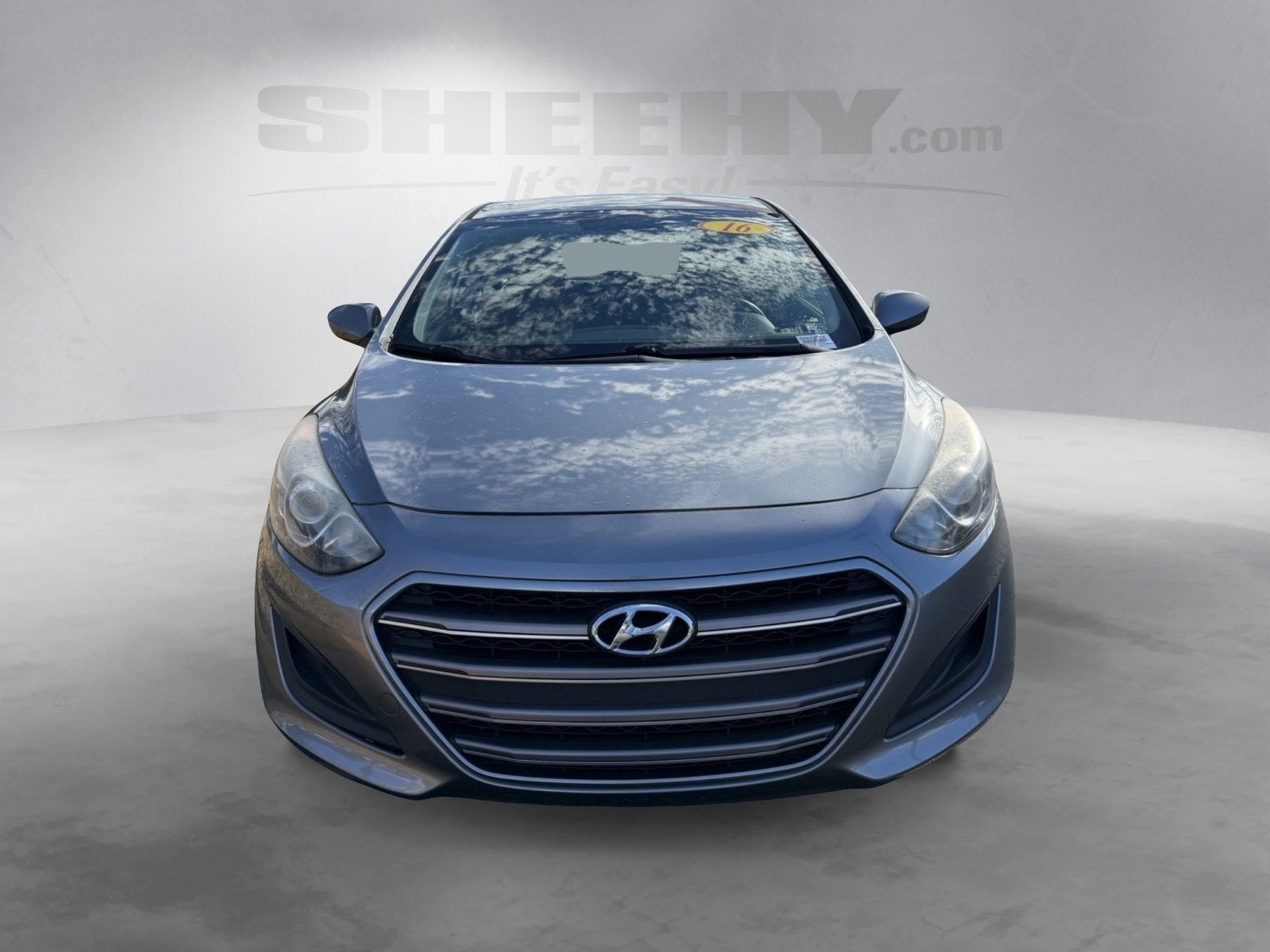 2016 Hyundai Elantra GT Base