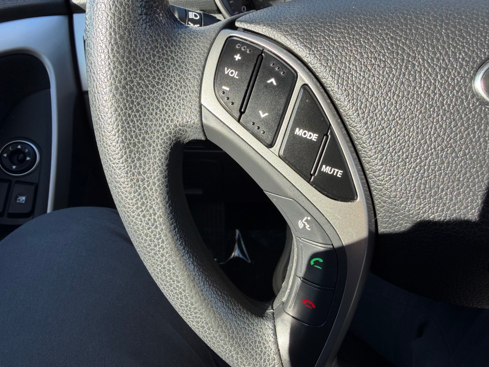 2016 Hyundai Elantra GT Base