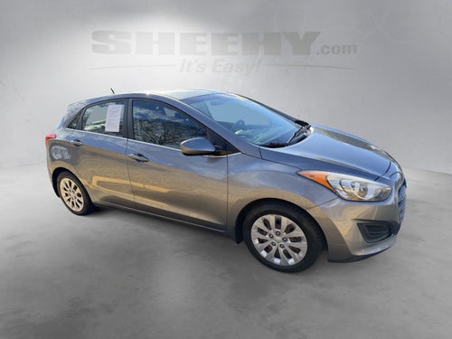 2016 Hyundai Elantra GT Base