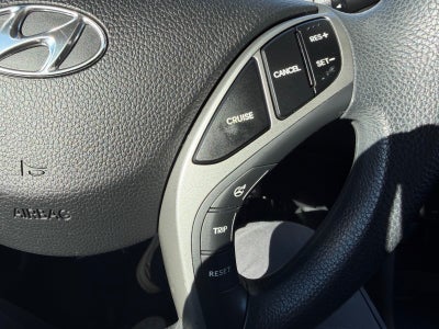 2016 Hyundai Elantra GT Base