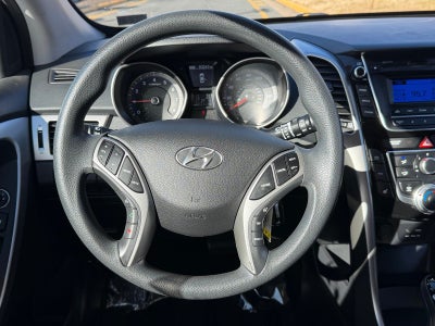 2016 Hyundai Elantra GT Base