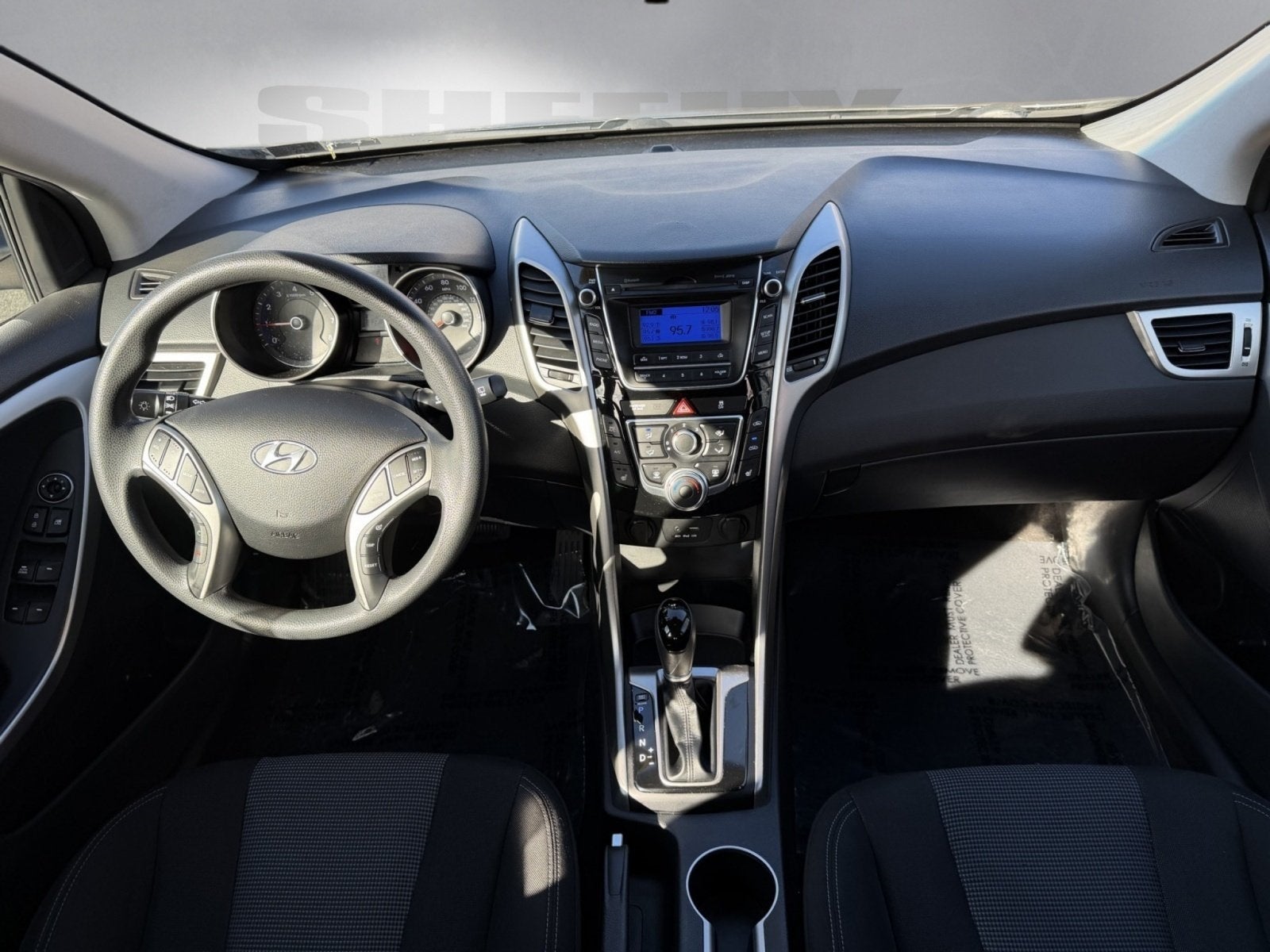 2016 Hyundai Elantra GT Base