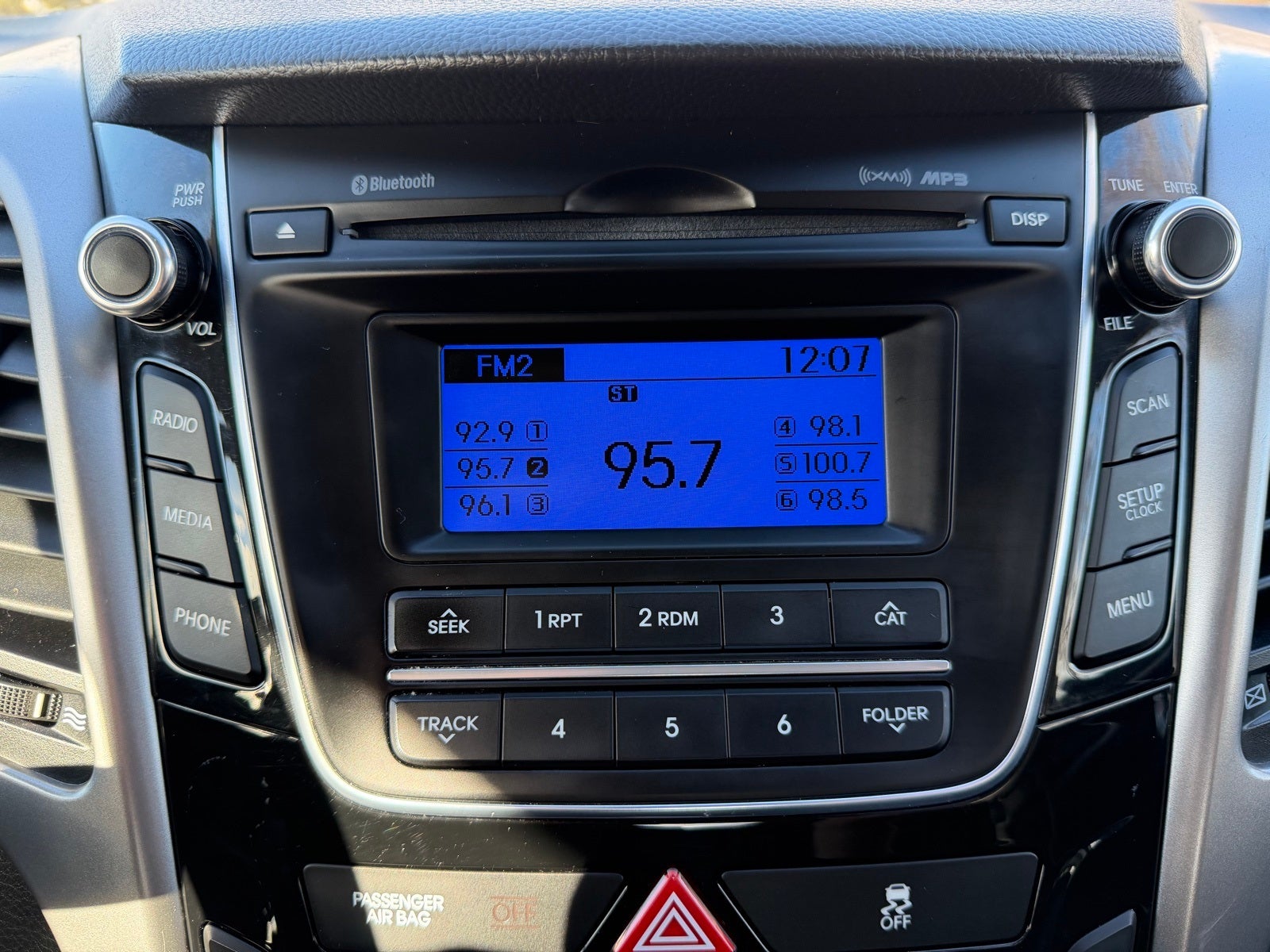 2016 Hyundai Elantra GT Base