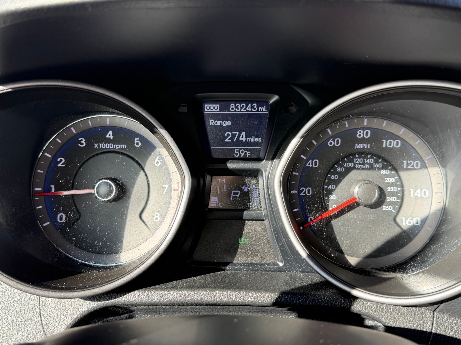 2016 Hyundai Elantra GT Base