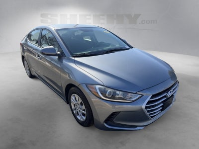 2018 Hyundai Elantra SE