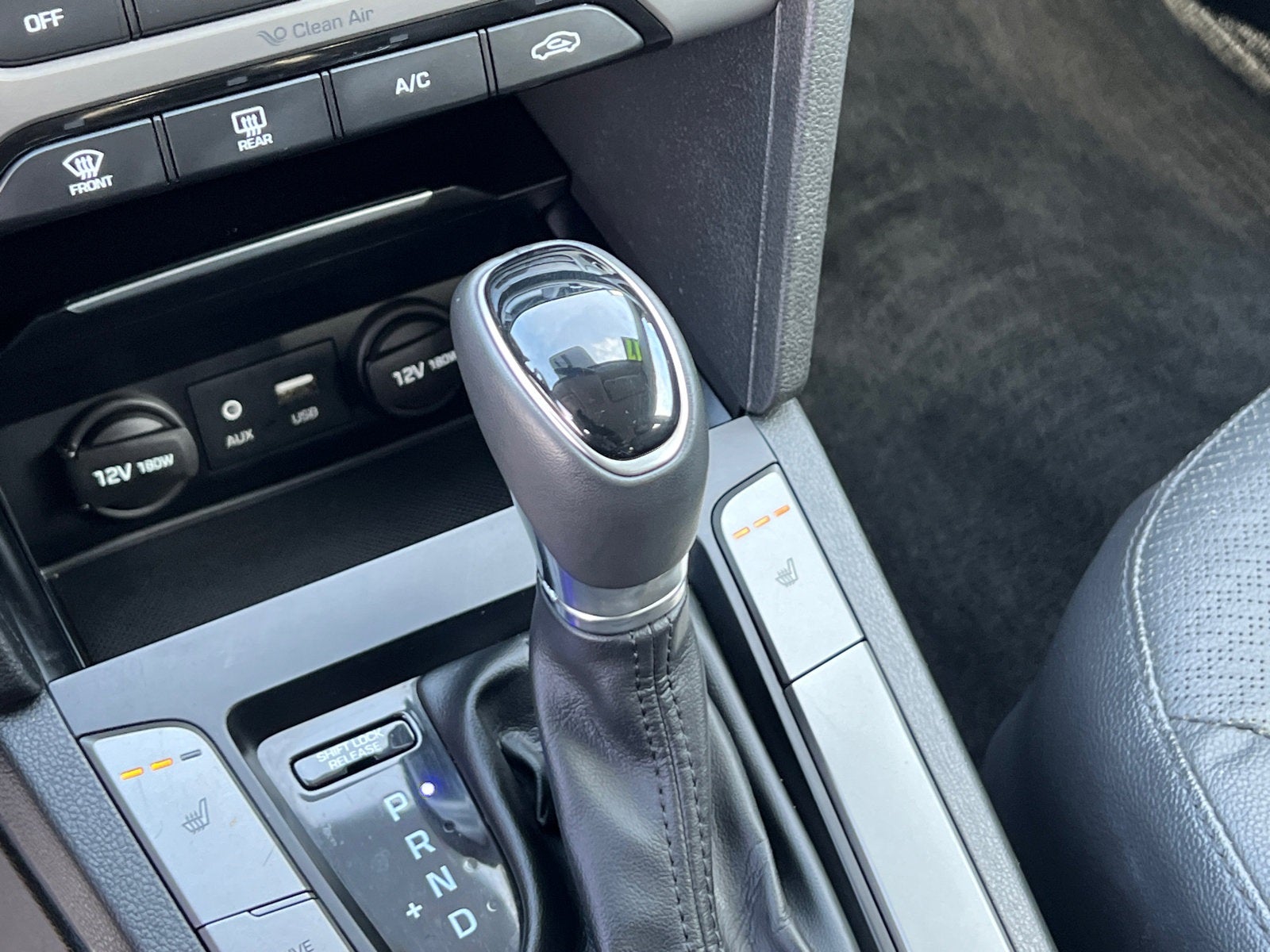 2017 Hyundai Elantra Limited