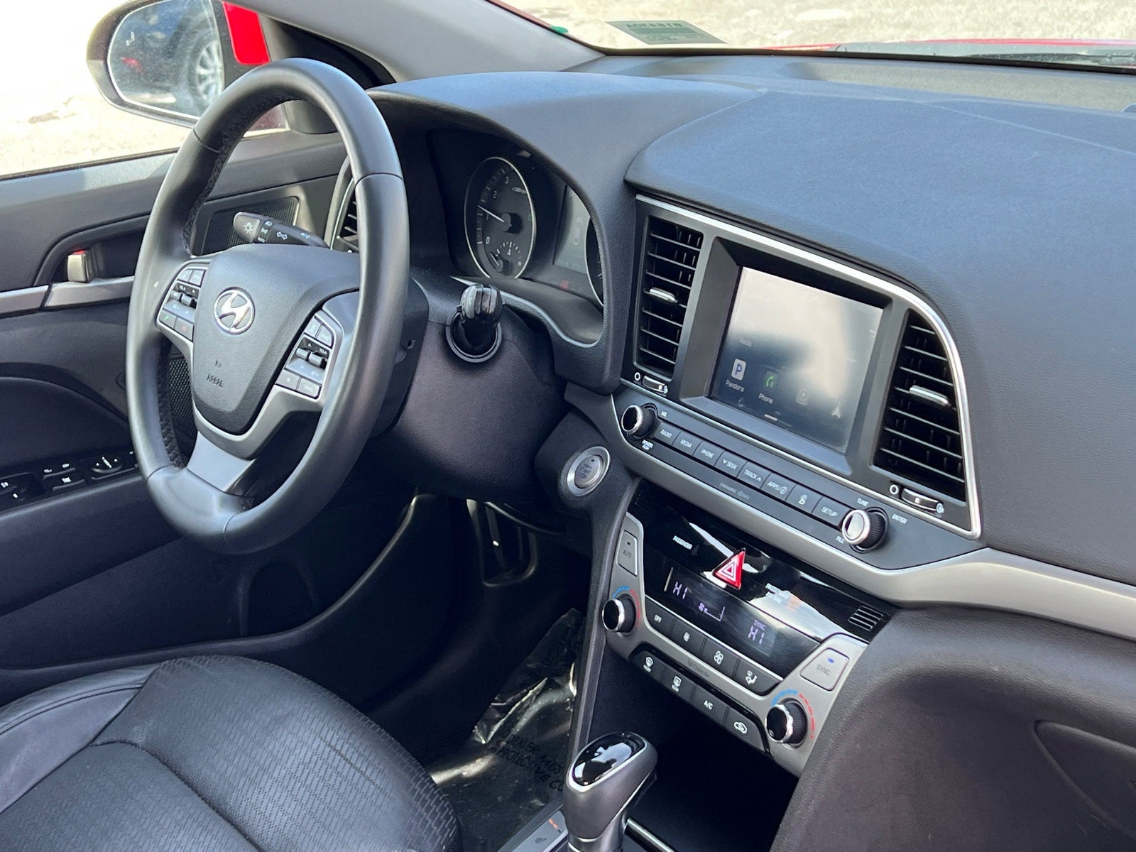 2017 Hyundai Elantra Limited