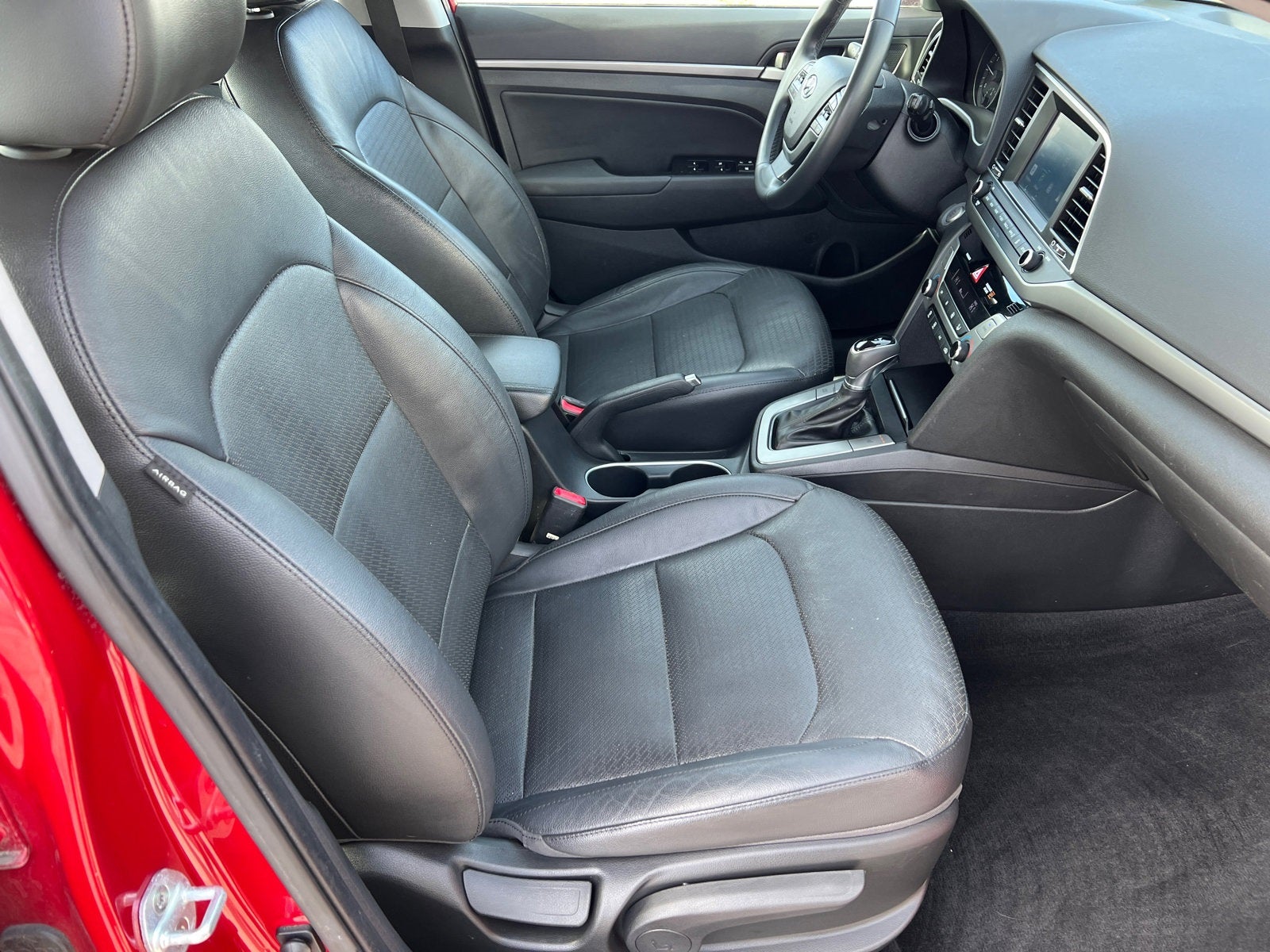 2017 Hyundai Elantra Limited