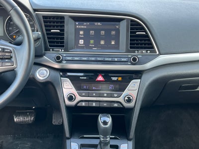 2017 Hyundai Elantra Limited