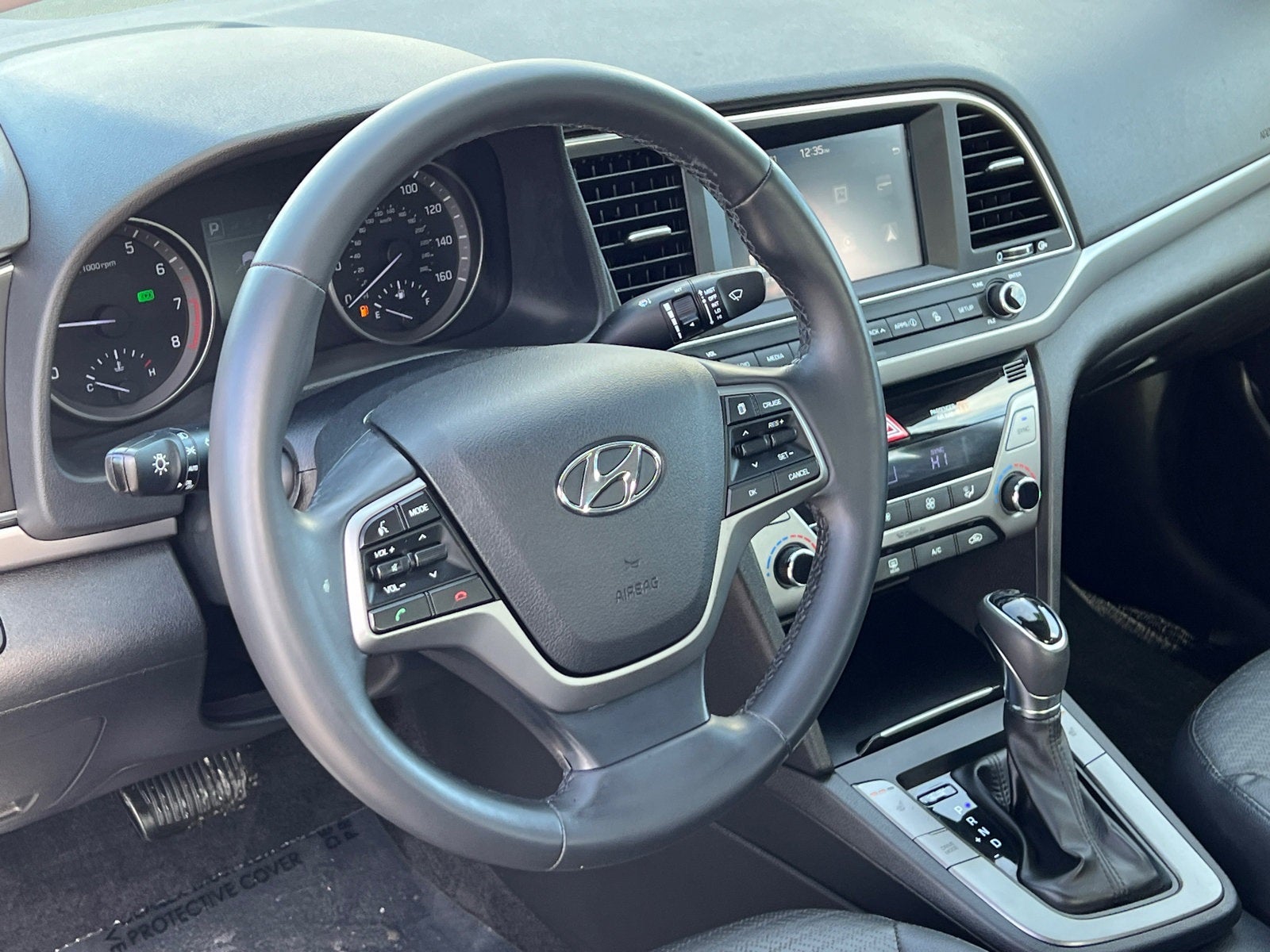 2017 Hyundai Elantra Limited