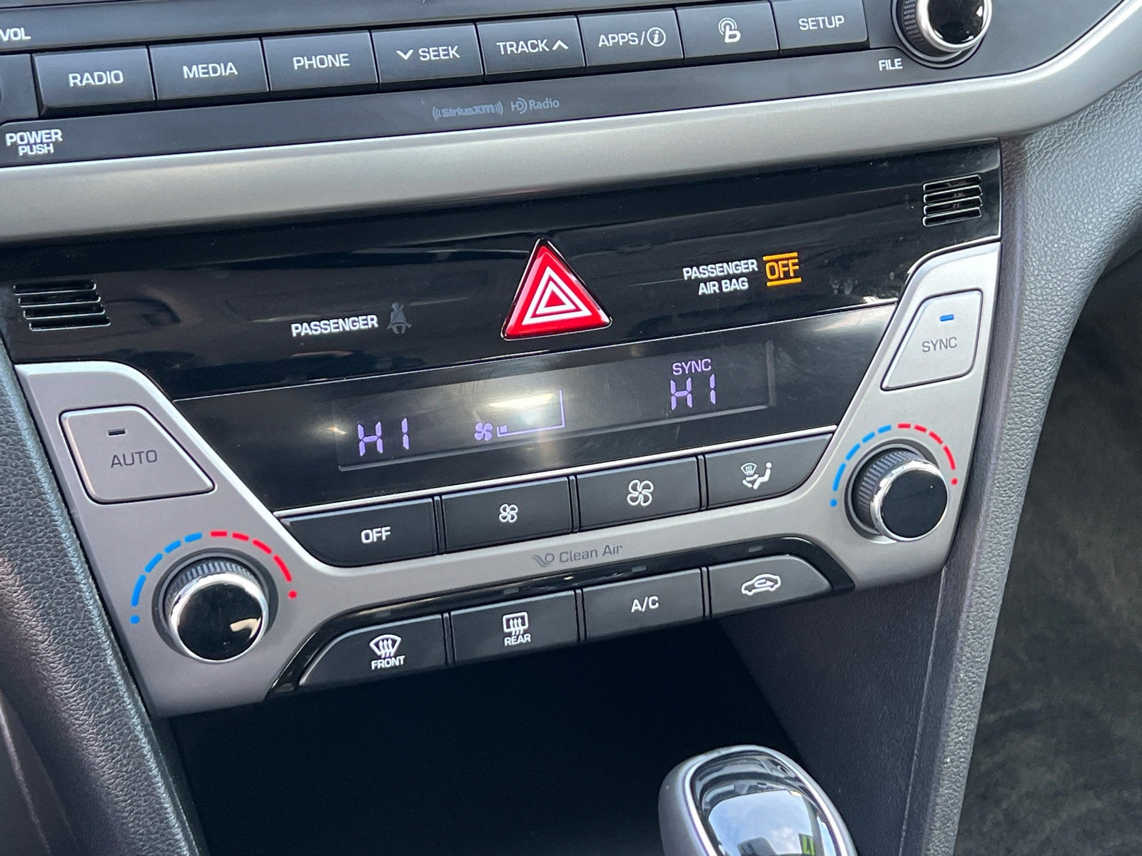 2017 Hyundai Elantra Limited