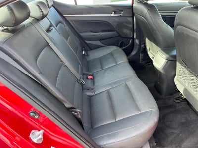 2017 Hyundai Elantra Limited