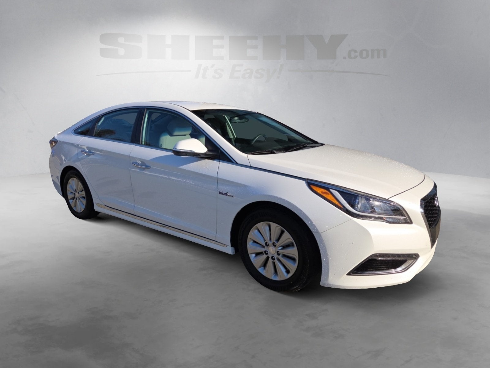 2016 Hyundai Sonata Hybrid SE
