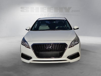 2016 Hyundai Sonata Hybrid SE