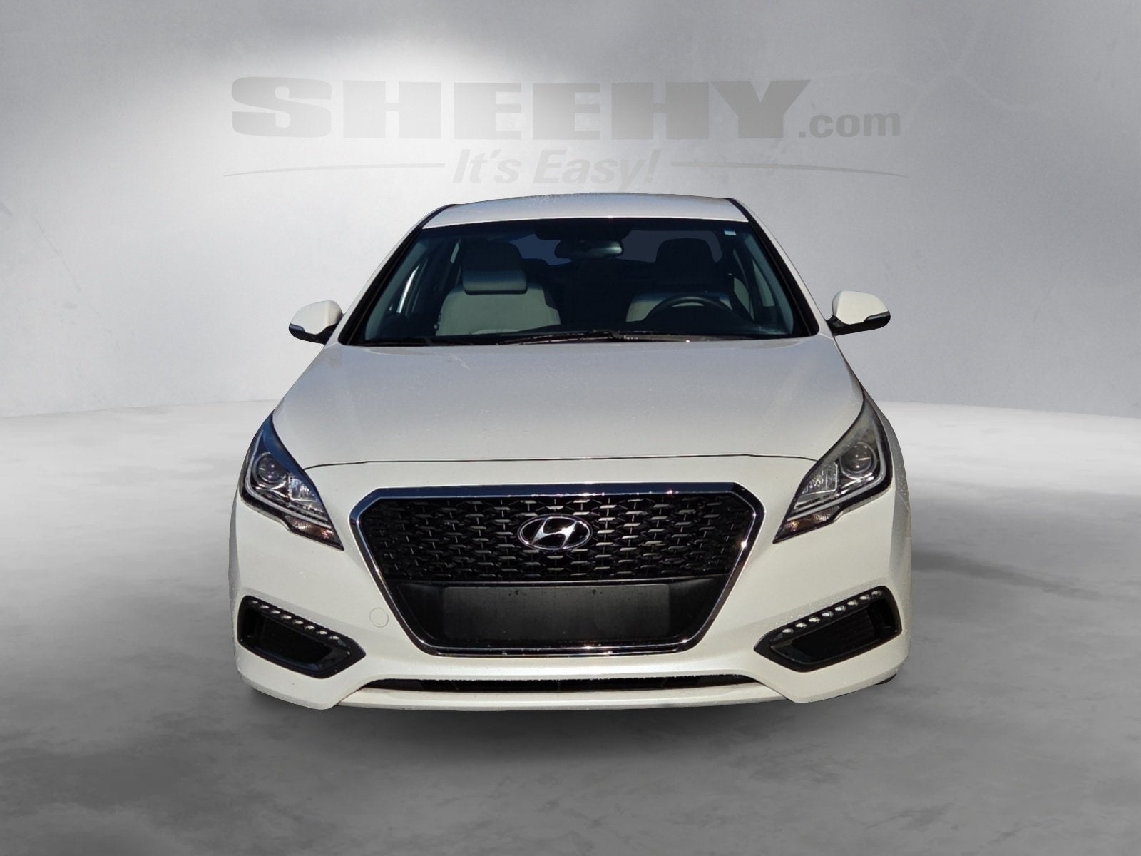 2016 Hyundai Sonata Hybrid SE