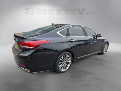 2016 Hyundai Genesis 3.8