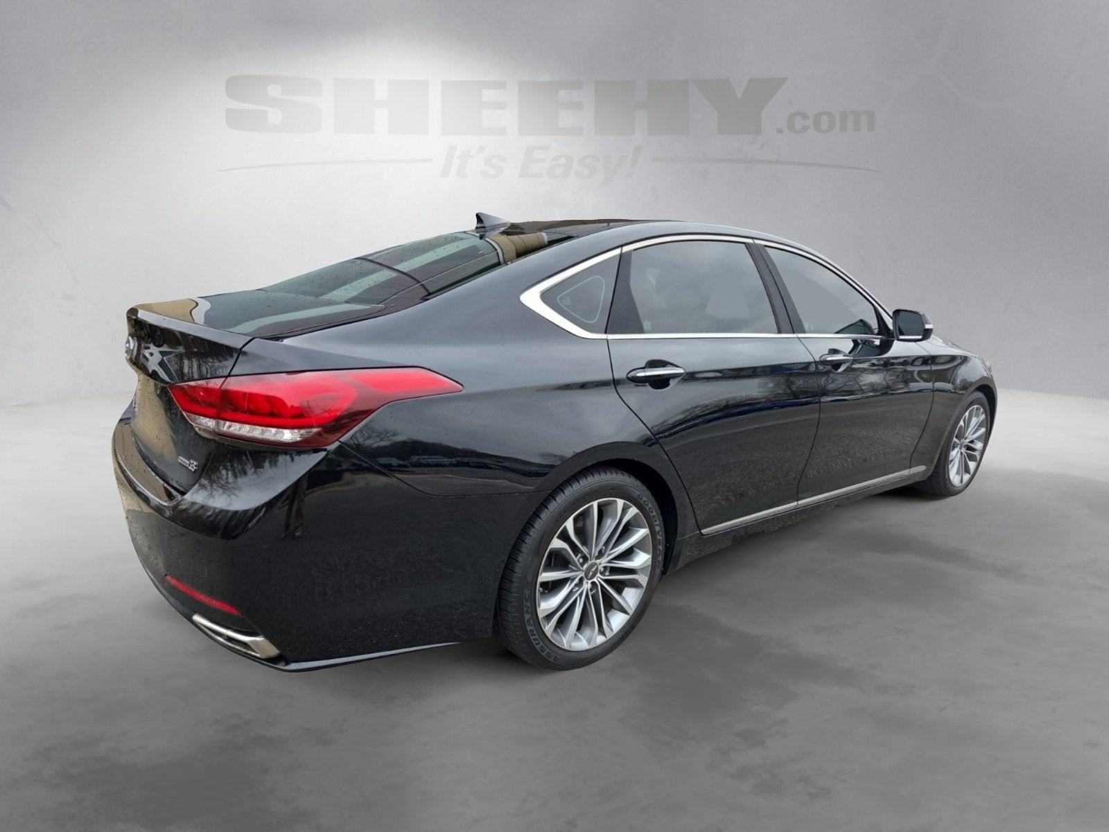 2016 Hyundai Genesis 3.8