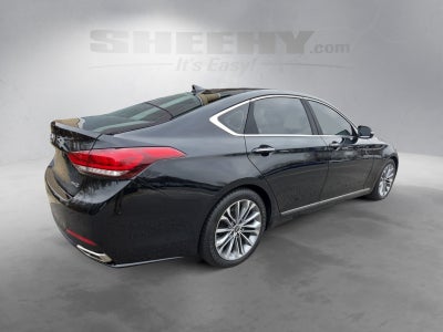 2016 Hyundai Genesis 3.8