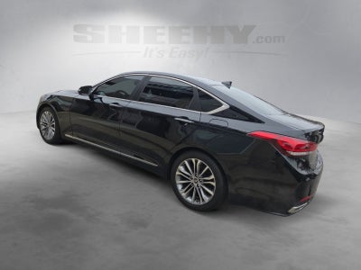 2016 Hyundai Genesis 3.8