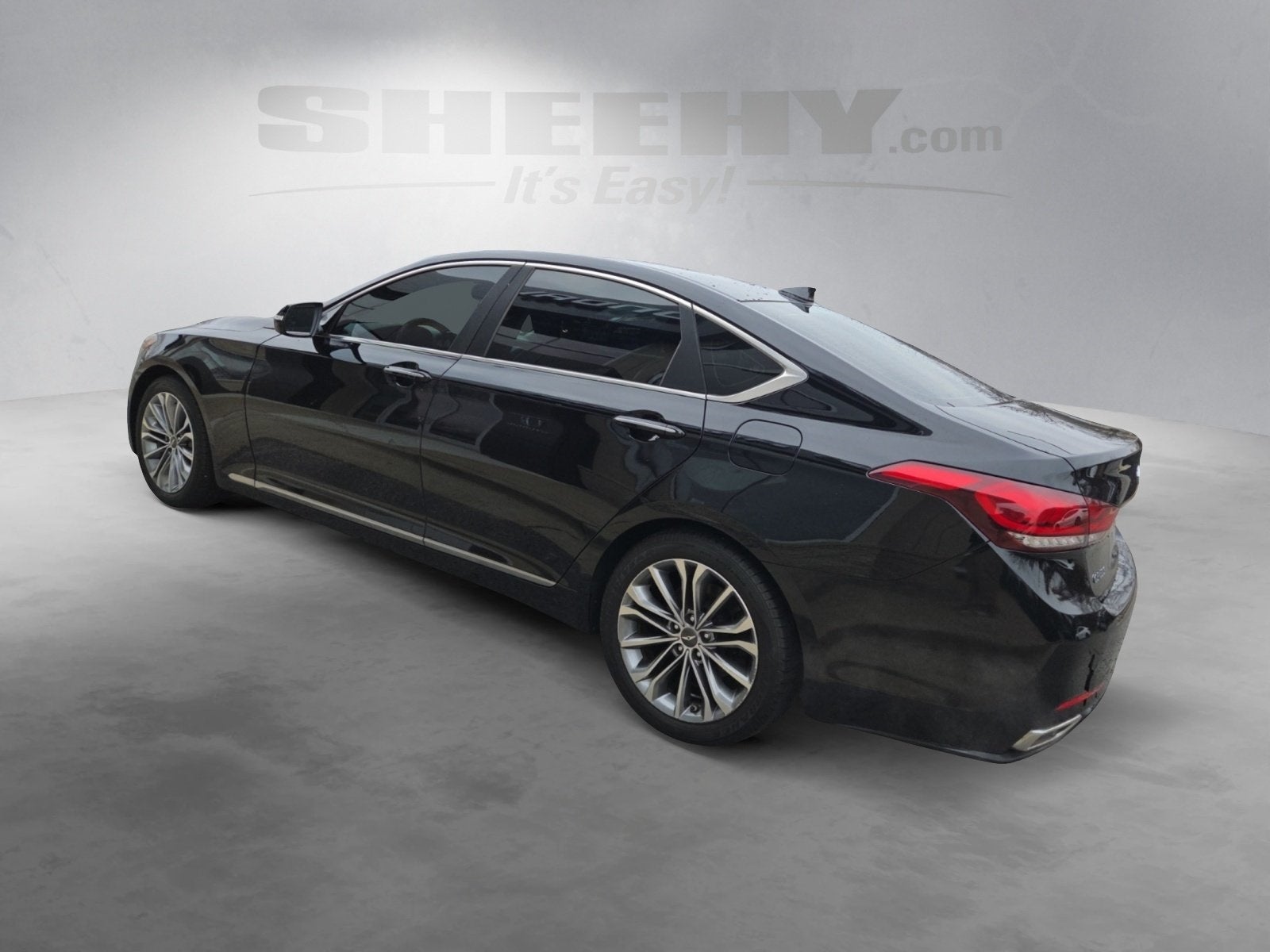 2016 Hyundai Genesis 3.8