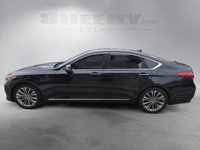 2016 Hyundai Genesis 3.8