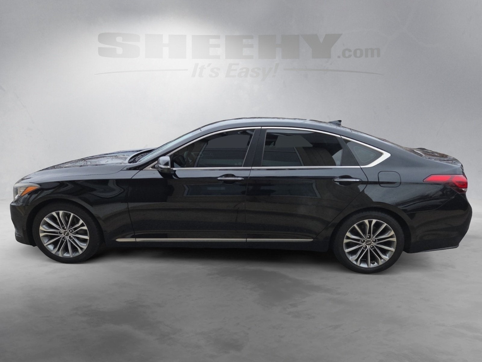 2016 Hyundai Genesis 3.8