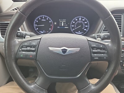 2016 Hyundai Genesis 3.8
