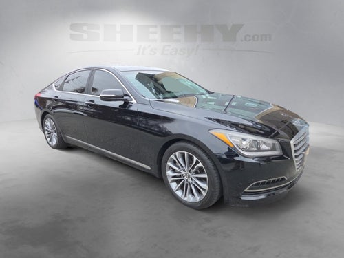 2016 Hyundai Genesis 3.8