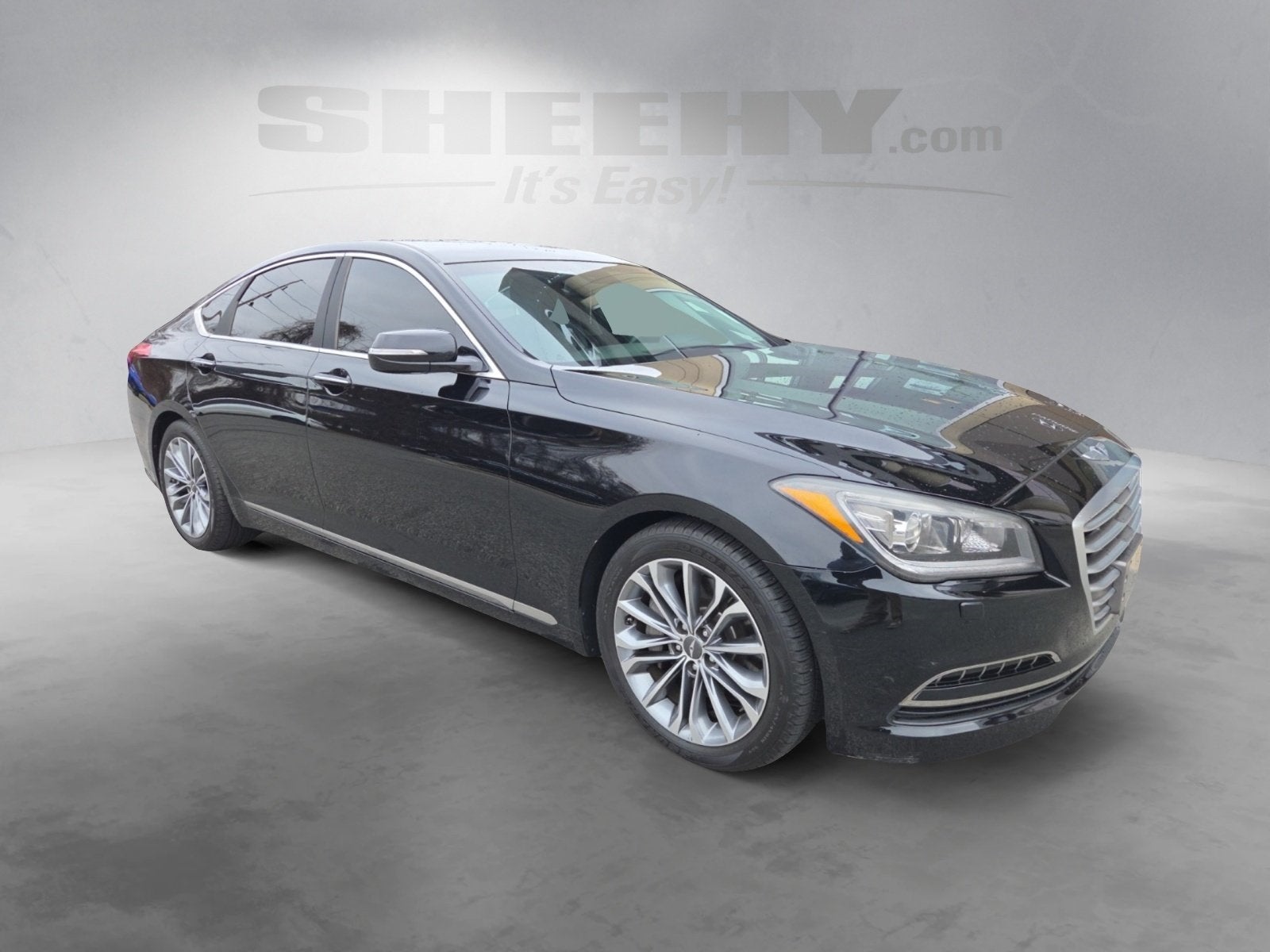 2016 Hyundai Genesis 3.8