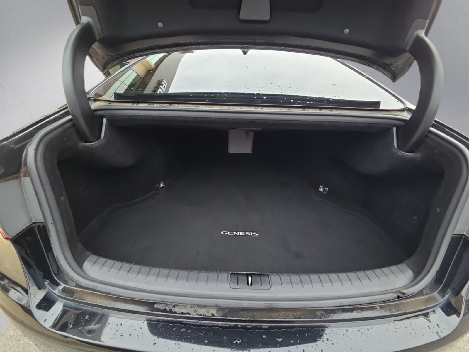 2016 Hyundai Genesis 3.8