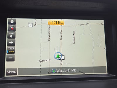 2016 Hyundai Genesis 3.8