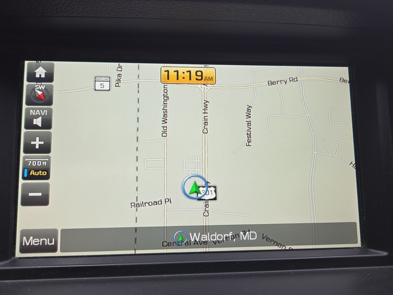 2016 Hyundai Genesis 3.8