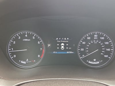 2016 Hyundai Genesis 3.8