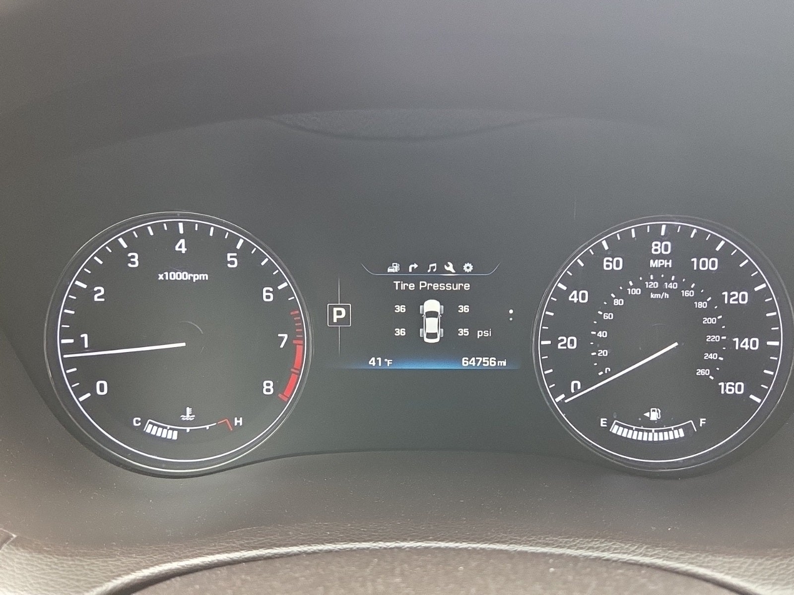 2016 Hyundai Genesis 3.8