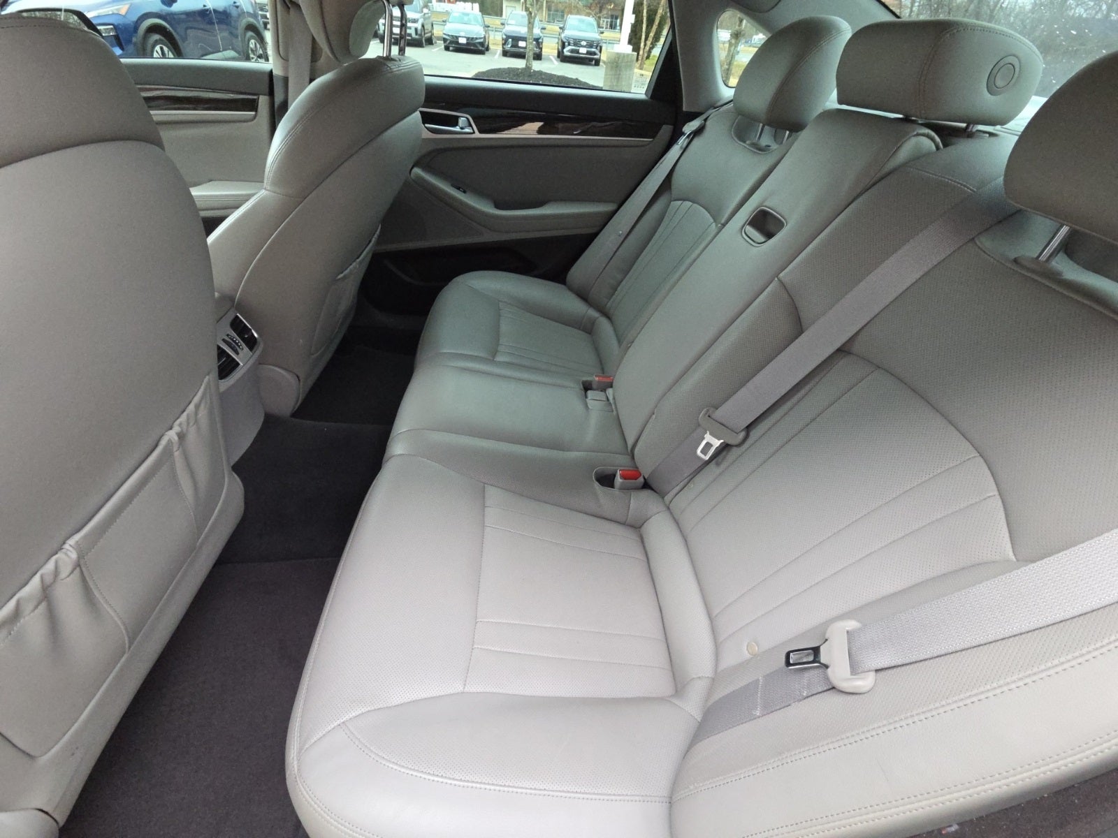 2016 Hyundai Genesis 3.8