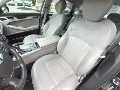 2016 Hyundai Genesis 3.8