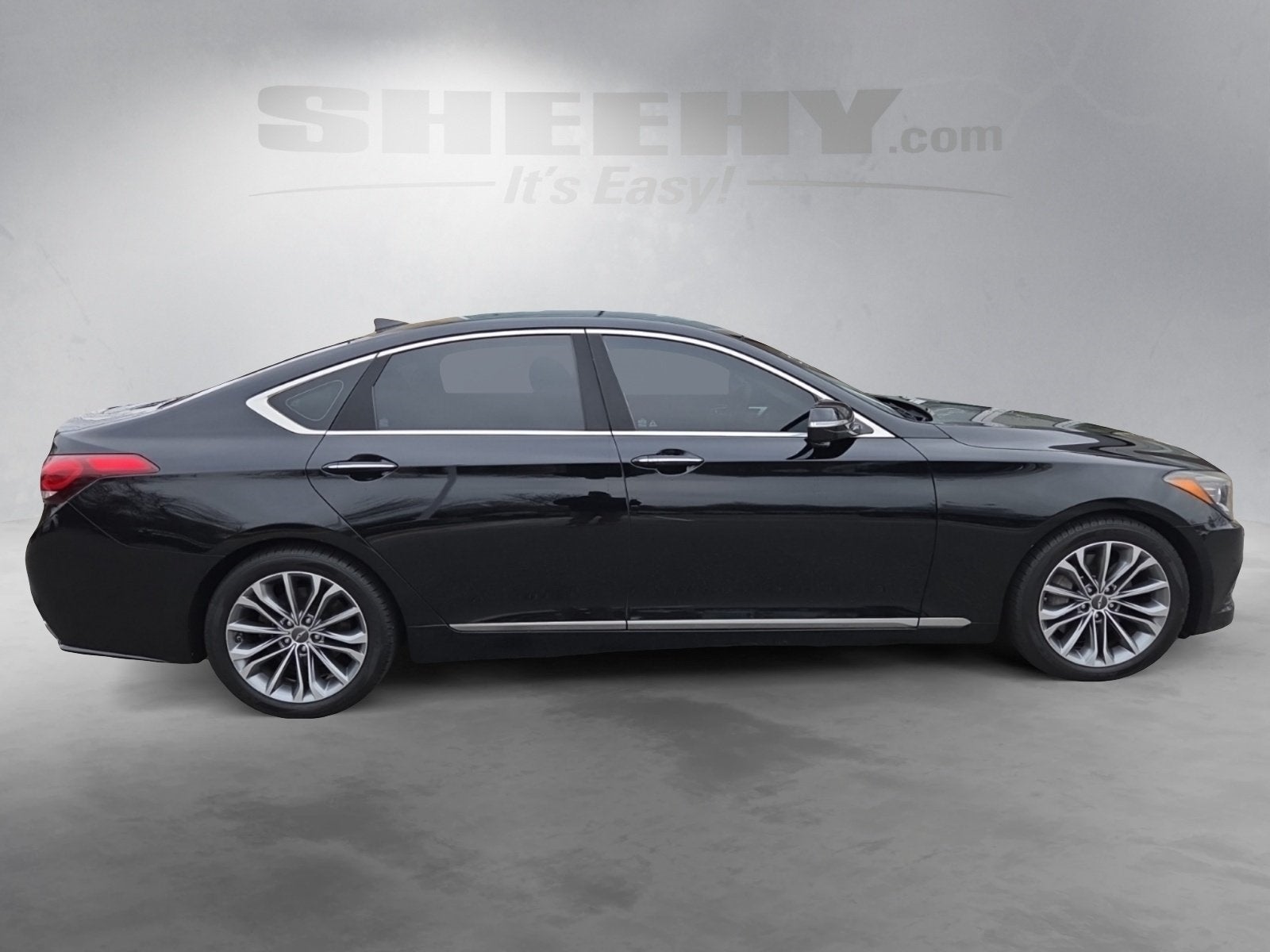 2016 Hyundai Genesis 3.8