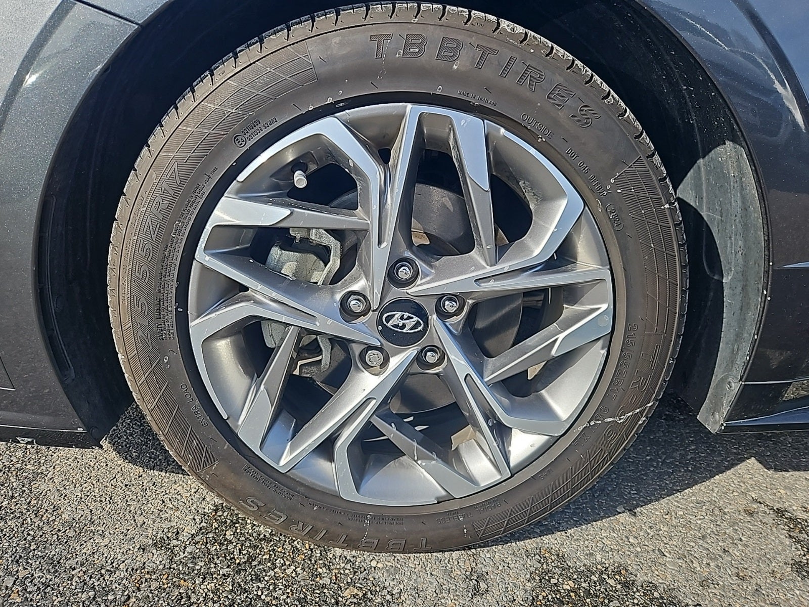 2021 Hyundai Sonata SEL