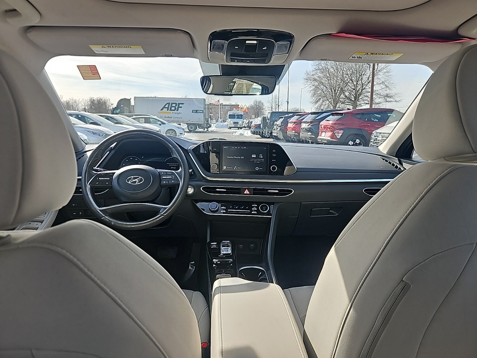 2021 Hyundai Sonata SEL