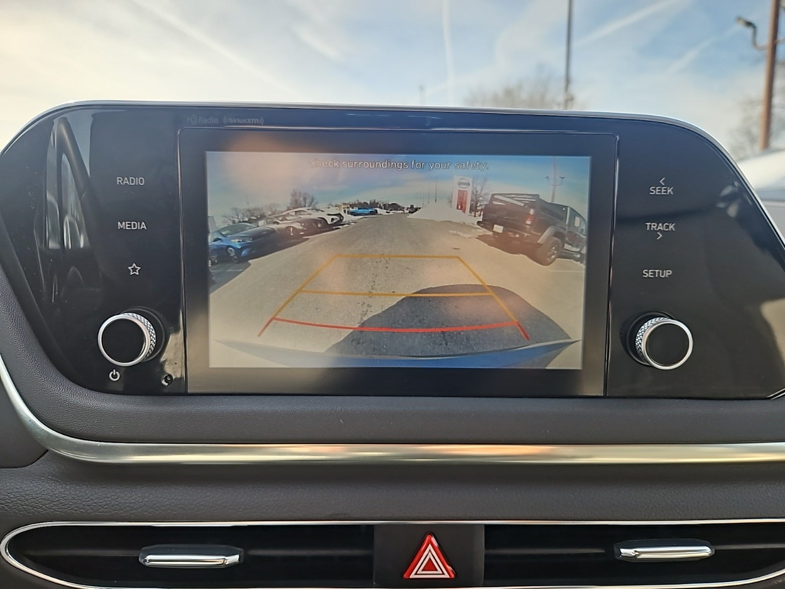 2021 Hyundai Sonata SEL