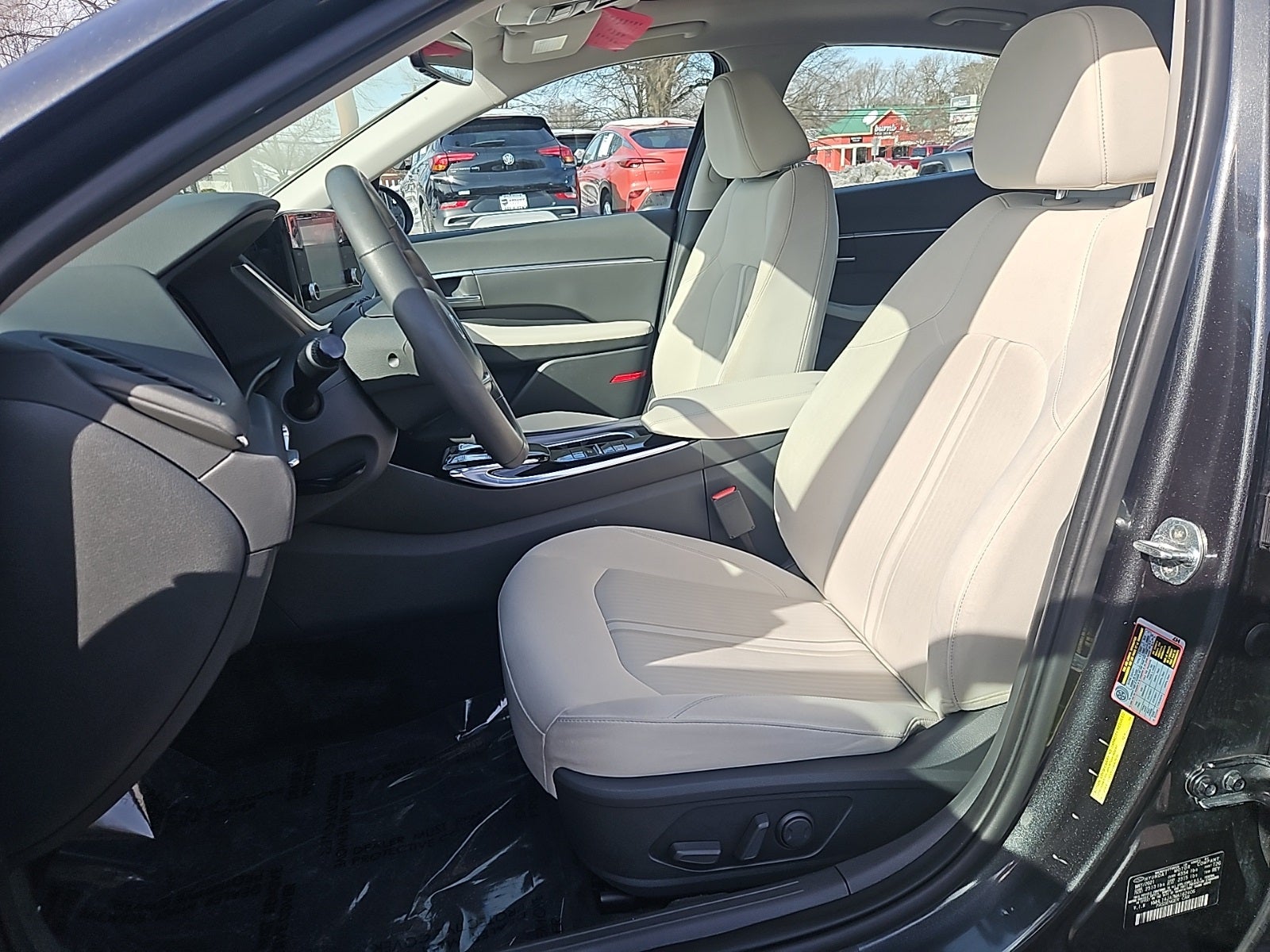 2021 Hyundai Sonata SEL