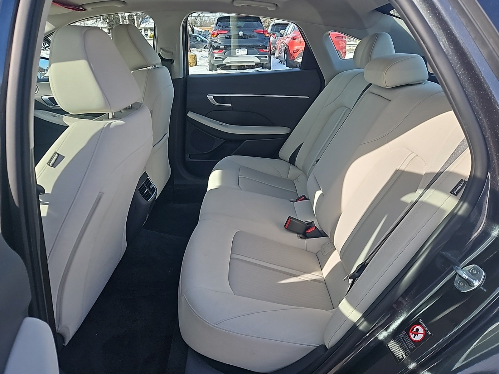 2021 Hyundai Sonata SEL