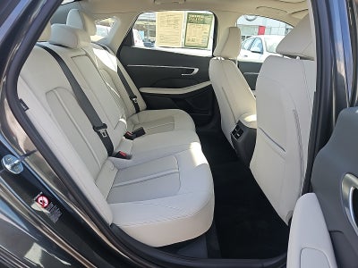 2021 Hyundai Sonata SEL